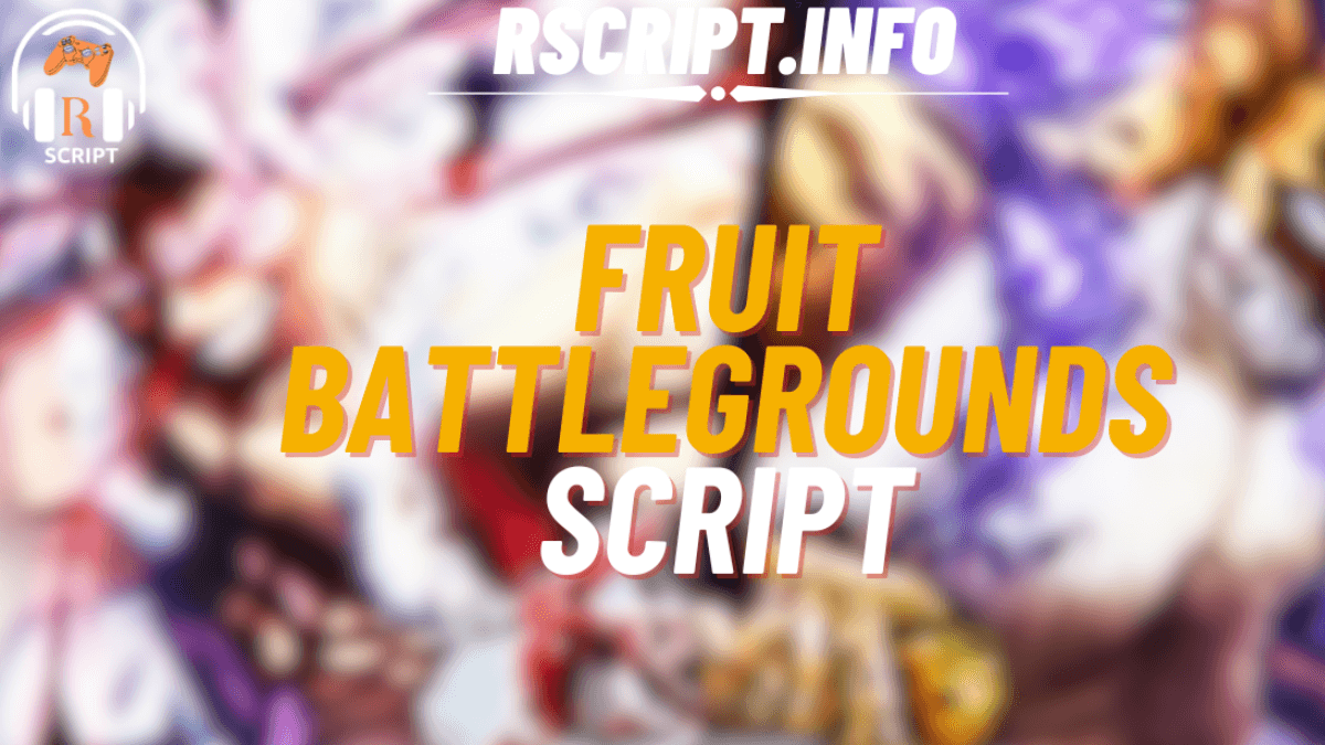 Fruit Battlegrounds