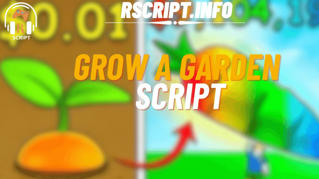 Grow a Garden