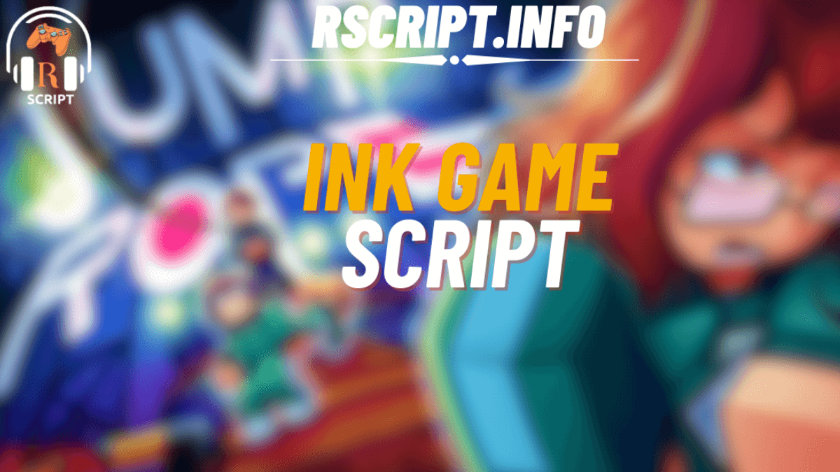Ink Game