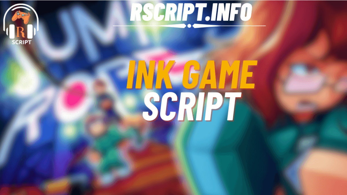 Ink Game