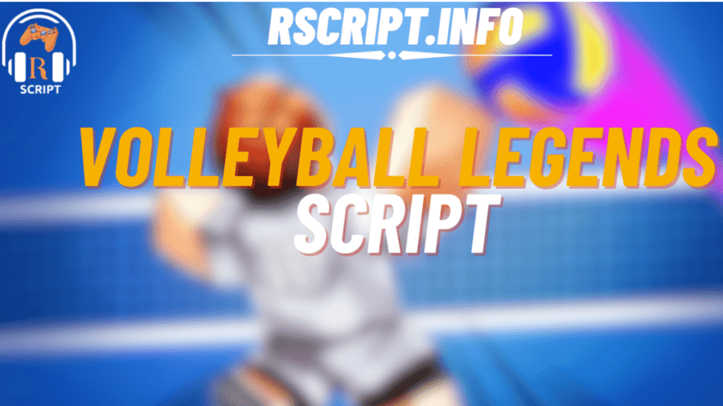 Volleyball Legends