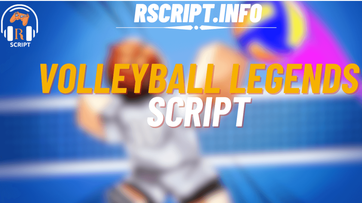 Volleyball Legends