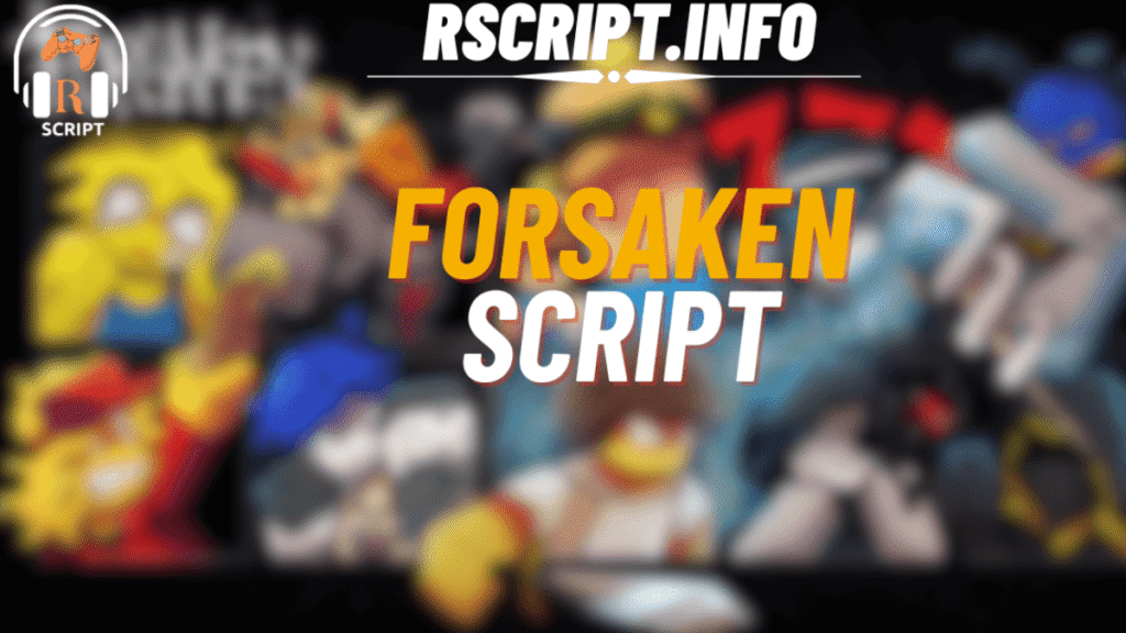 Forsaken