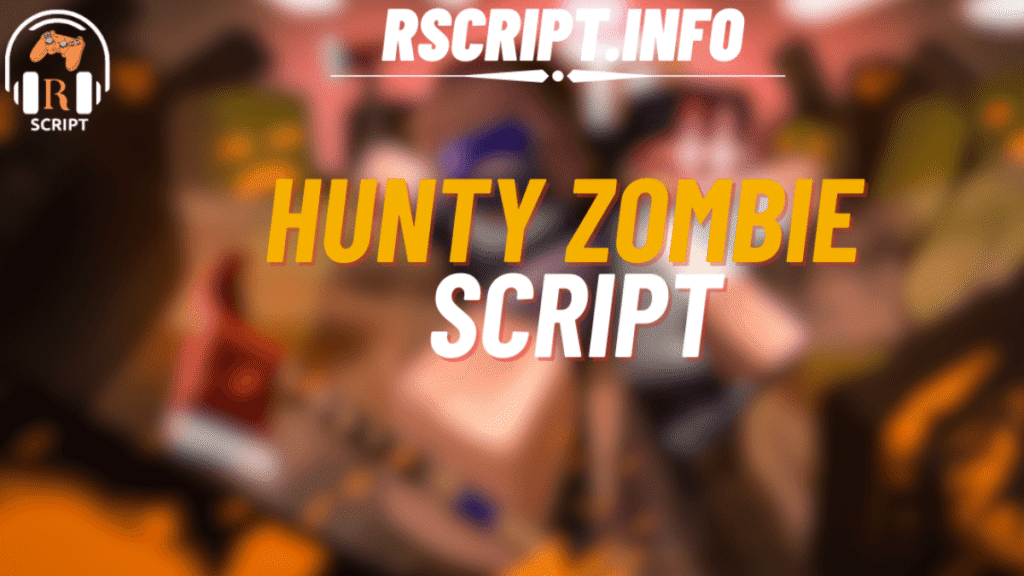 Hunty Zombie