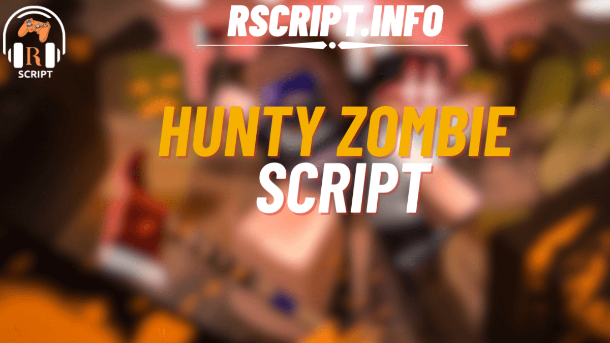 Hunty Zombie