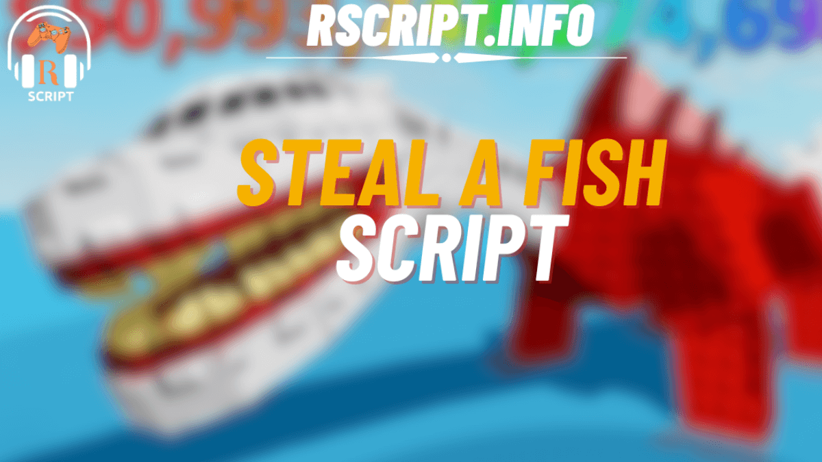 Steal A Fish