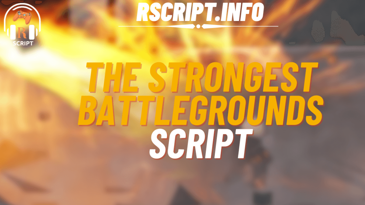 The Strongest Battlegrounds