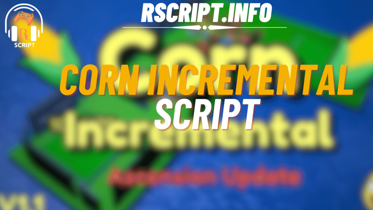 Corn Incremental