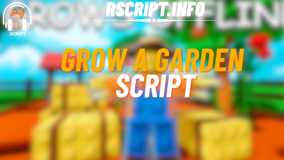 Grow a Garden