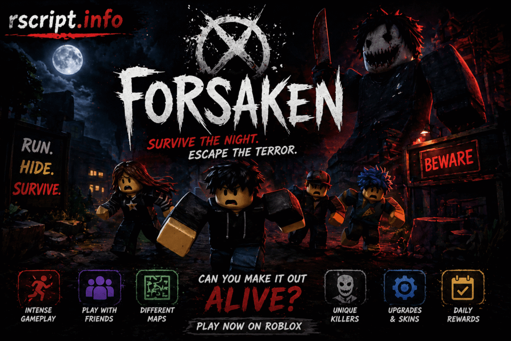 Forsaken