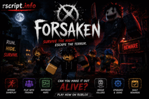 Forsaken