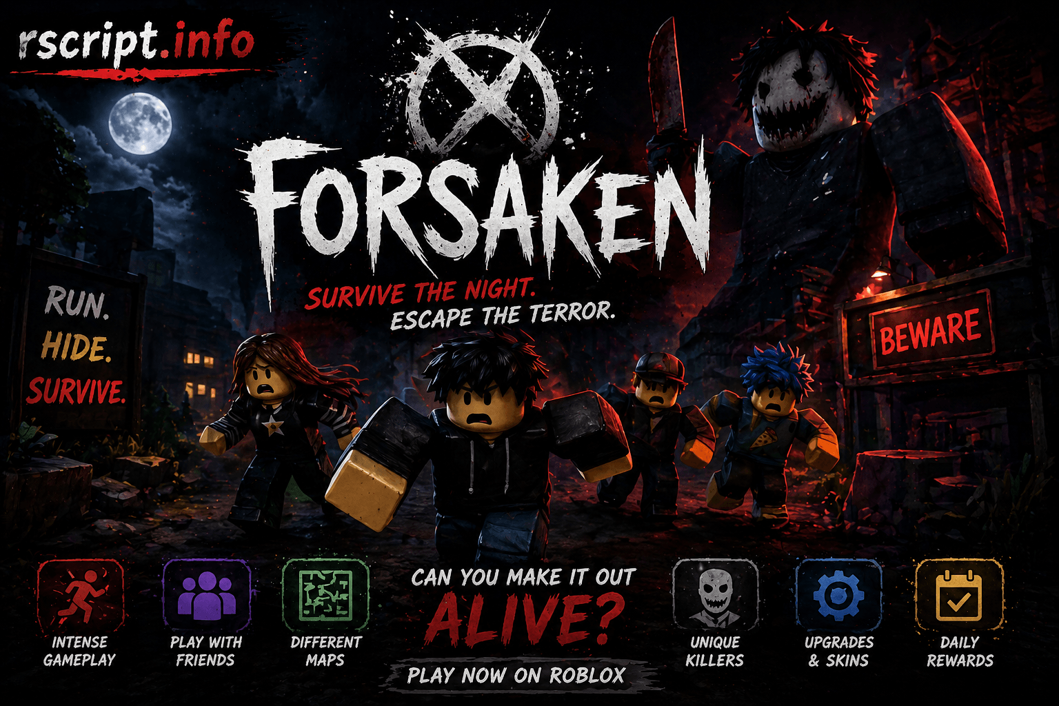 Forsaken