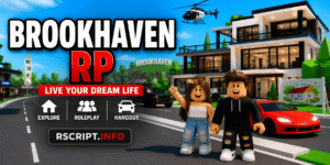 Top 4 Brookhaven RP Scripts – Mickey Fonts, Auto Description & ESP Tools