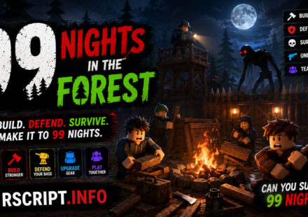 99 Nights in the Forest Script 2026 Keyless Auto Farm Kill Aura