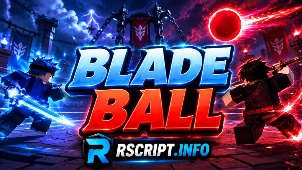 Top Blade Ball Script 2026 with Auto Parry and Clash