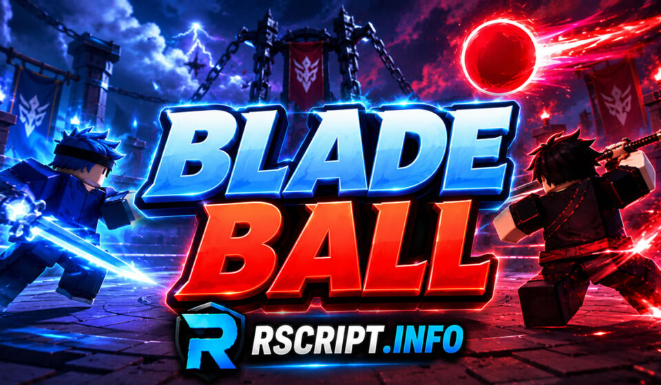 Top Blade Ball Script 2026 with Auto Parry and Clash