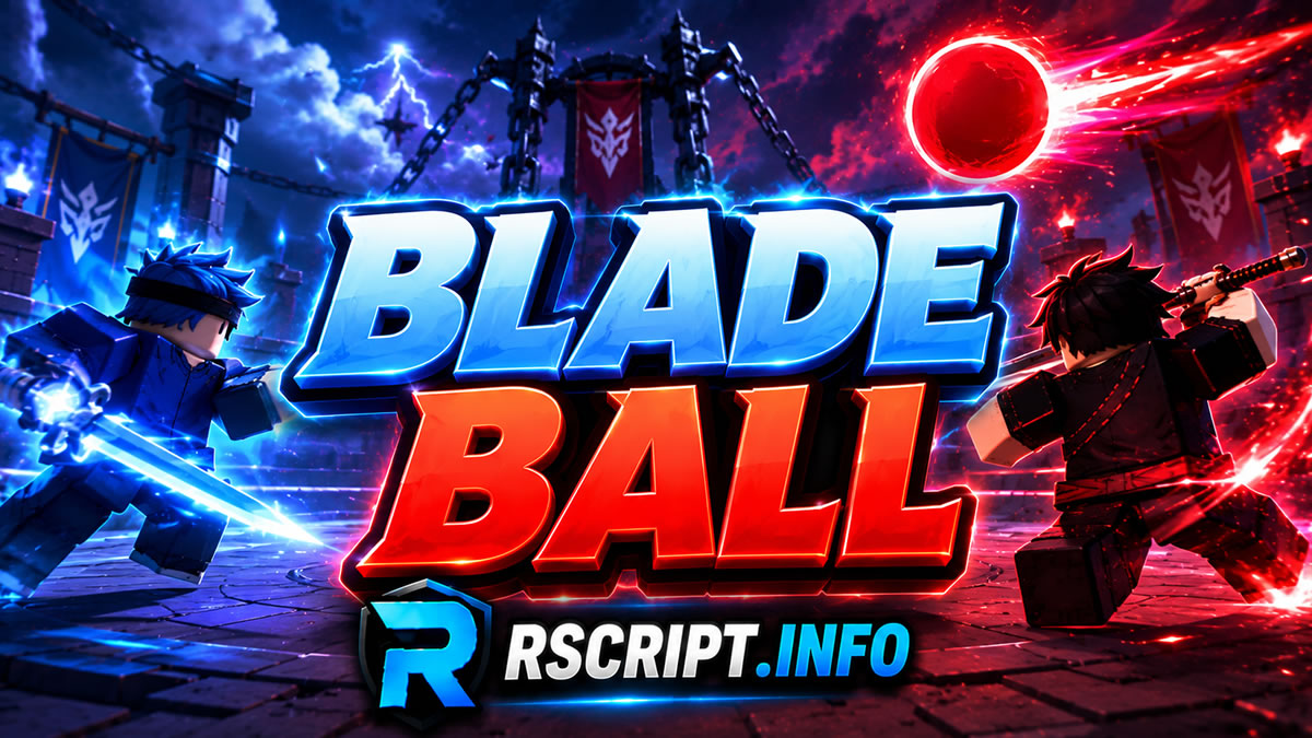 Top Blade Ball Script 2026 with Auto Parry and Clash