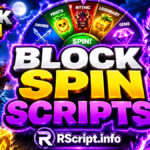 Top BlockSpin Script ATM Autofarm for 2026
