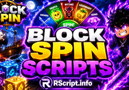 Top BlockSpin Script ATM Autofarm for 2026