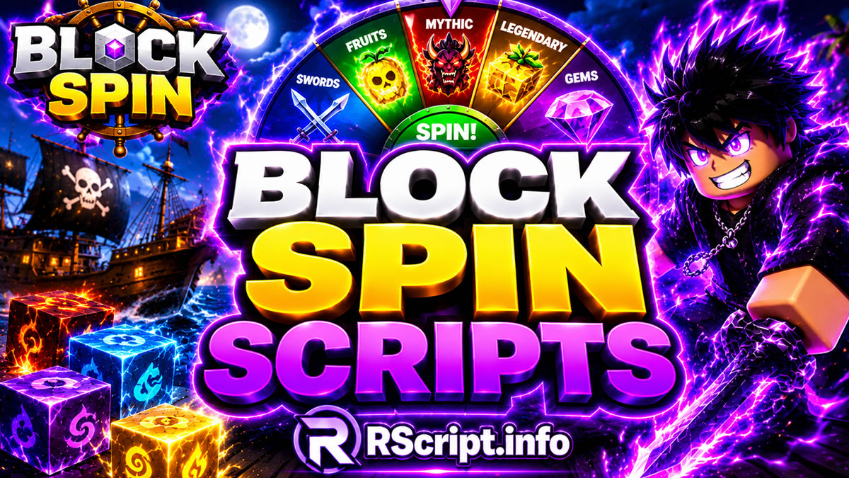Top BlockSpin Script ATM Autofarm for 2026 17 Top BlockSpin Script ATM Autofarm for 2026