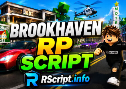 Best Brookhaven RP Script 2026 featuring Auto Farm