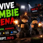 Survive Zombie Arena Script with Auto Farm Void Shards 2026