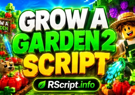 Top 3 Grow a Garden 2 Script Auto Farm for 2026