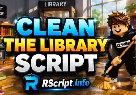 Top Clean The Library Script 2026 with Auto Sort and ESP