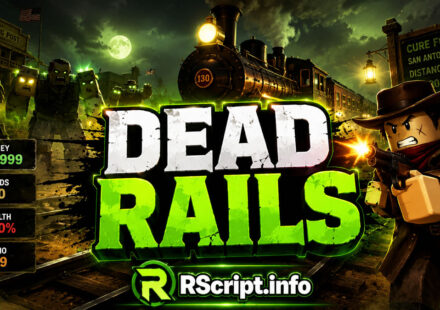 Top Dead Rails Script 2026 with Auto Bonds and Win