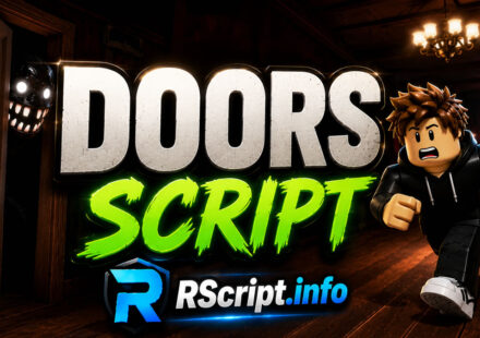 Top DOORS Script 2026 with Auto Farm Rooms and ESP