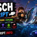 Fisch Script 2026 Auto Fish Auto Reel Auto Sell Hub & ESP