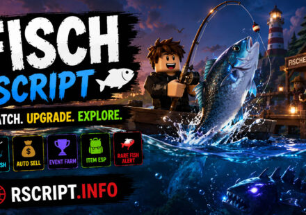 Fisch Script 2026 Auto Fish Auto Reel Auto Sell Hub & ESP
