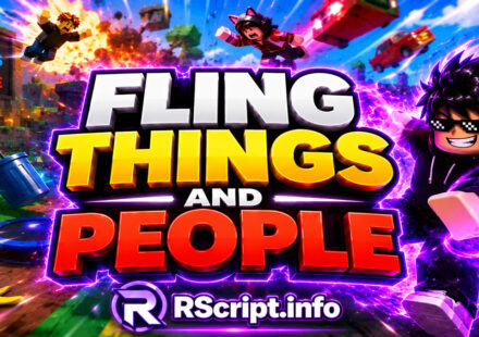 Top Fling Things and People Script Keyless 2026