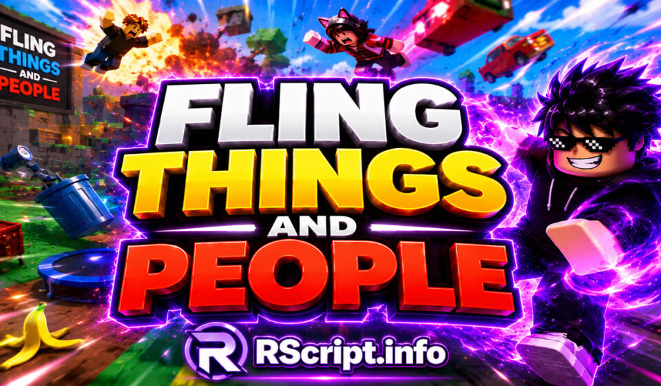 Top Fling Things and People Script Keyless 2026