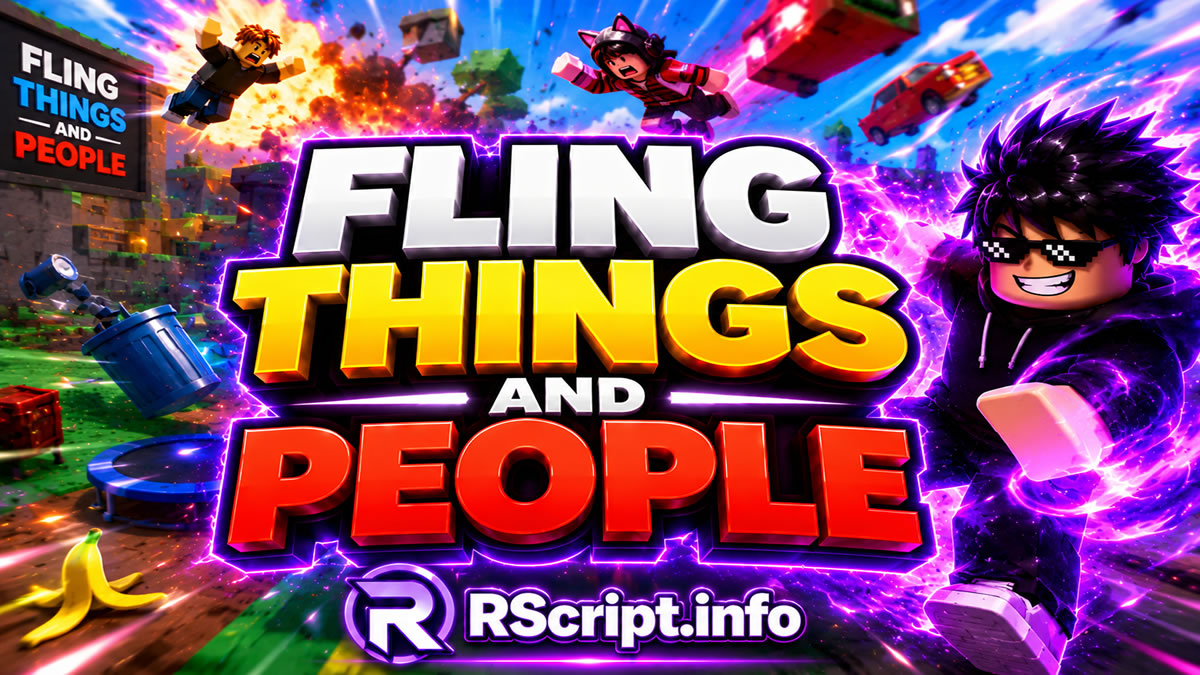 Top Fling Things and People Script Keyless 2026 18 Top Fling Things and People Script Keyless 2026