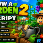 Grow a Garden 2 Script 2026 Auto Farm Auto Sell Auto Steal