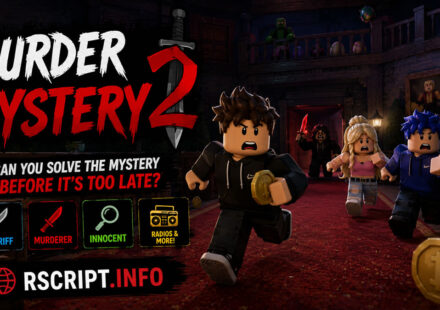Murder Mystery 2 Script 2026 Auto Farm, ESP, Kill All, Dupe Tools