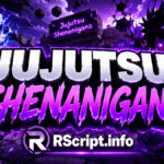 Top Jujutsu Shenanigans Script 2026 with Auto Combo