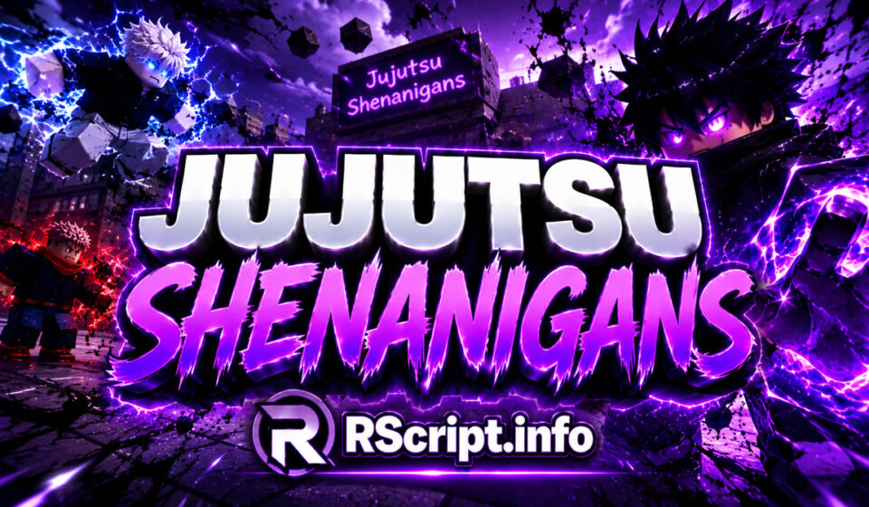 Top Jujutsu Shenanigans Script 2026 with Auto Combo