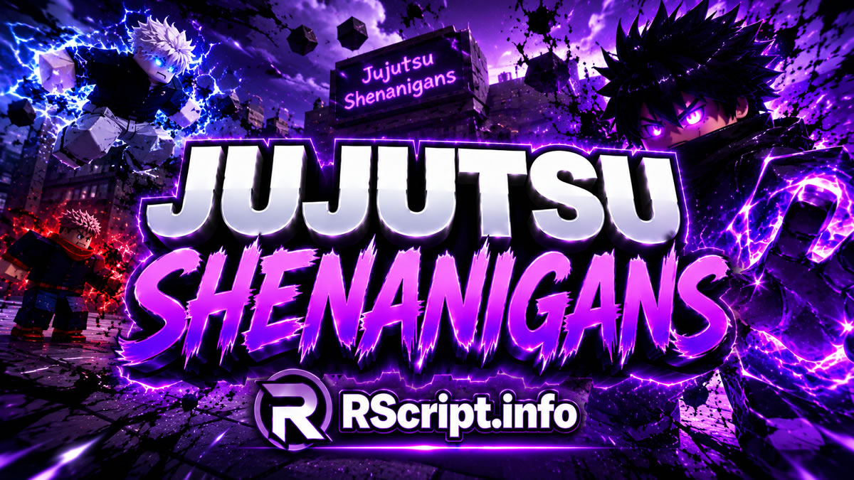 Top Jujutsu Shenanigans Script 2026 with Auto Combo 21 Top Jujutsu Shenanigans Script 2026 with Auto Combo