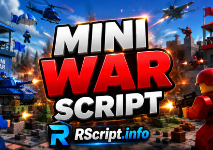 Top Mini War Script 2026 with Auto Farm and Auto Buy