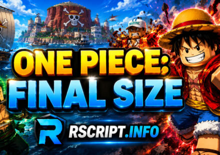 Top One Piece: Final Script 2026 with Auto Farm and Fruits