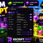 Top TSUM Script 2026 with Auto Farm and Item Dupe