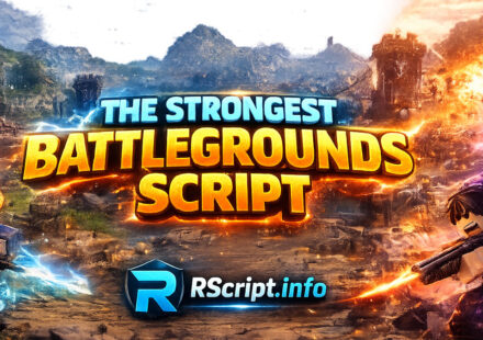 Top The Strongest Battlegrounds Script 2026: Express Hub Auto Farm
