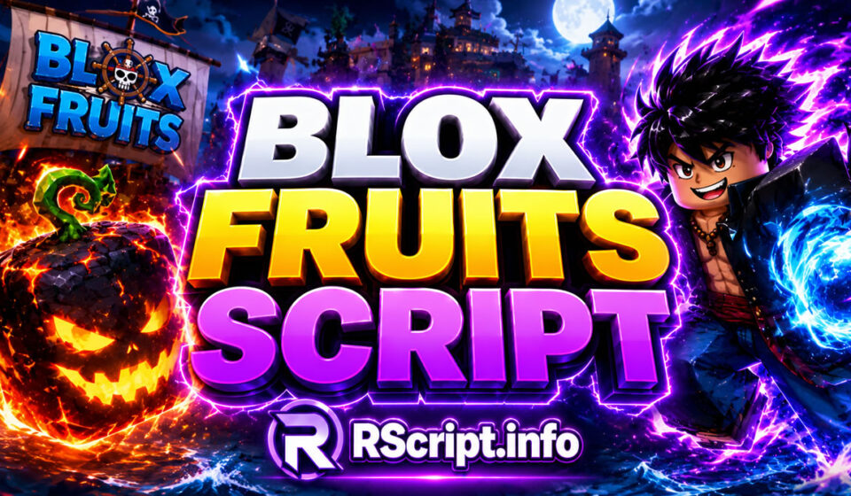 Top 4 Blox Fruits Script Auto Farm for 2026
