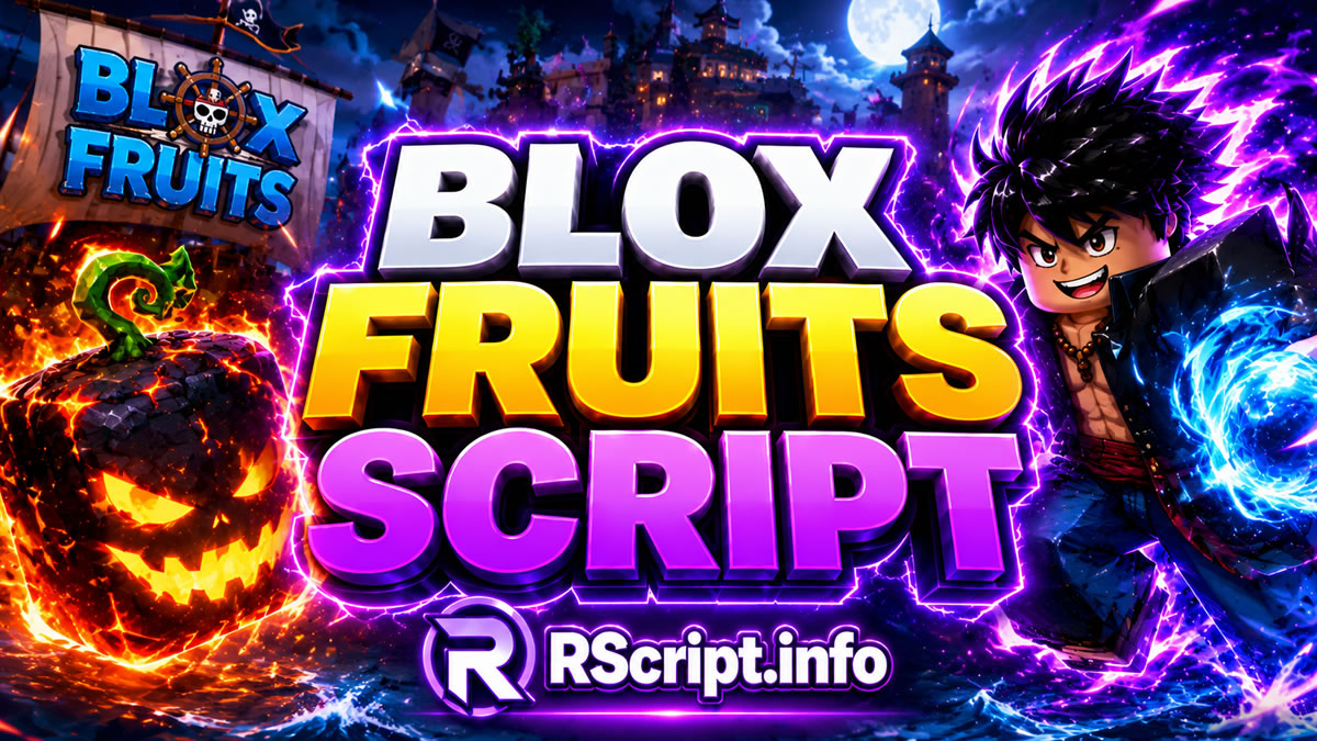 Top 4 Blox Fruits Script Auto Farm for 2026 13 Top 4 Blox Fruits Script Auto Farm for 2026