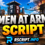 Top Men At Arms Script 2026 with Kill All and Keyless Arc