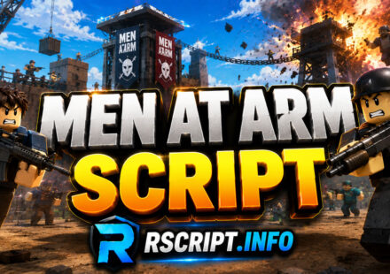 Top Men At Arms Script 2026 with Kill All and Keyless Arc