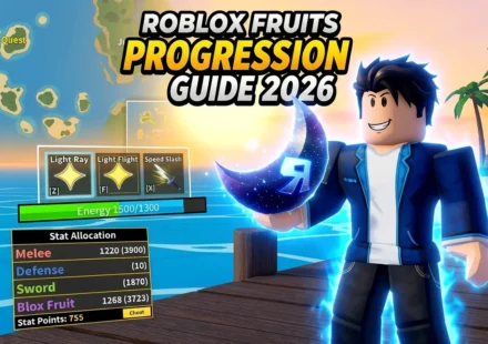 Roblox Fruits Ultimate Progression Guide for Fast Levels