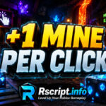 Top Mine Per Click Script 2026, Auto Mine, Keyless Rebirth Hub